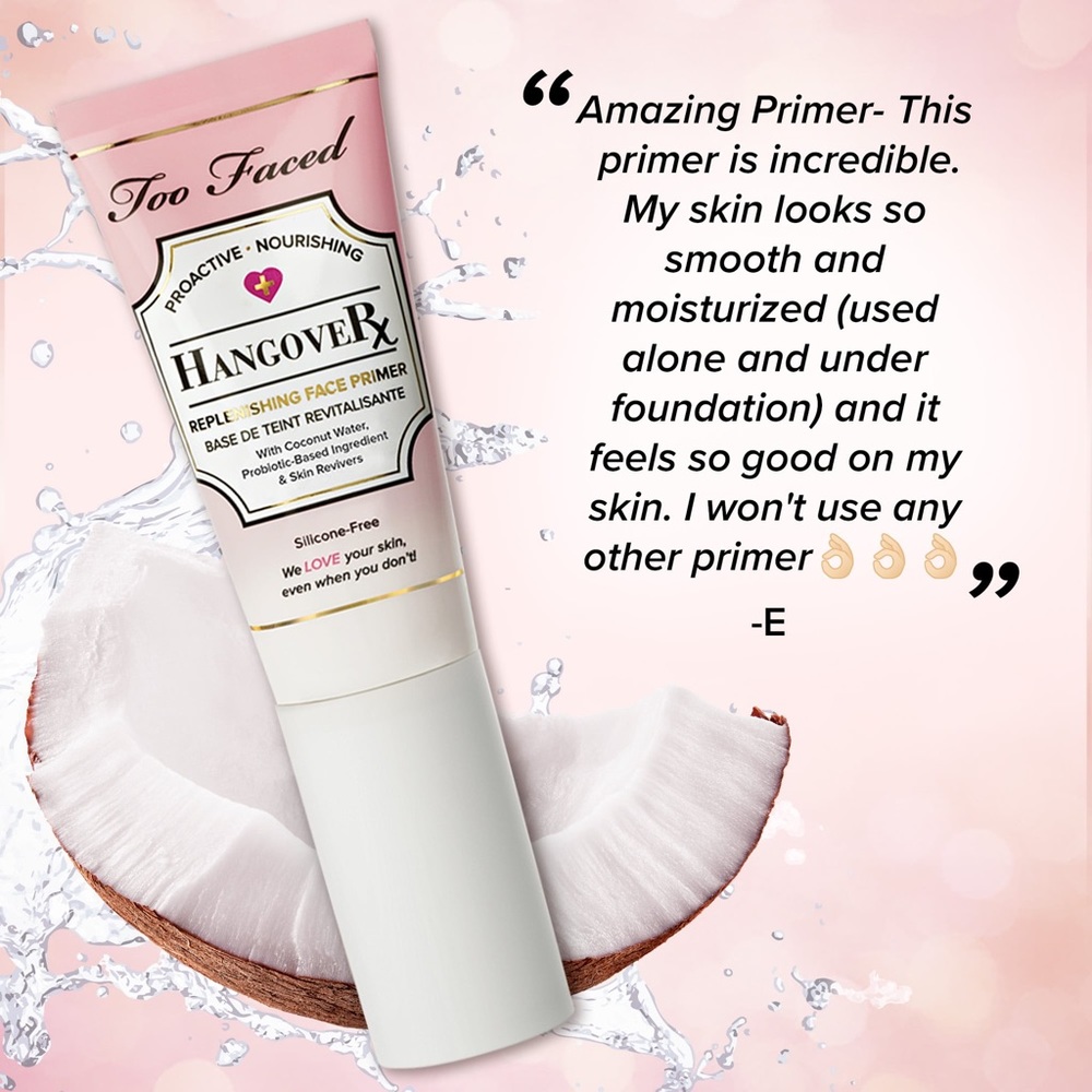 Too faced hangover primer
